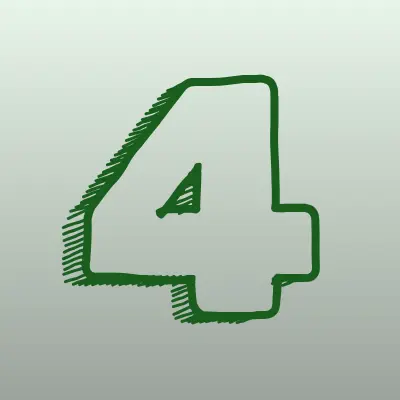 4 Сезона, агентство путешествий, лого-визитка