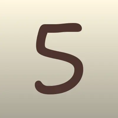 5D-аттракцион, лого-визитка