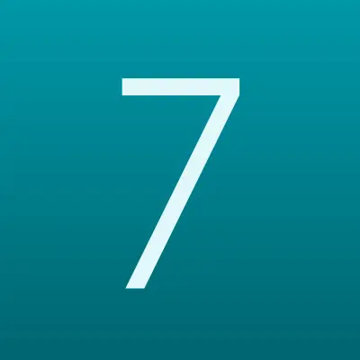 7+, группа компаний, лого-визитка