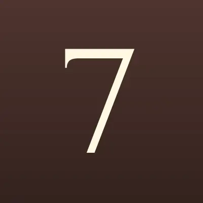 7+, группа компаний, лого-визитка