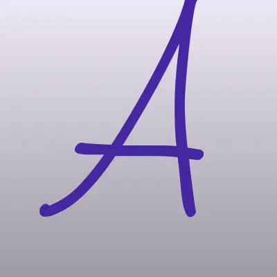 ABACUS, школа ментальной математики, лого-визитка