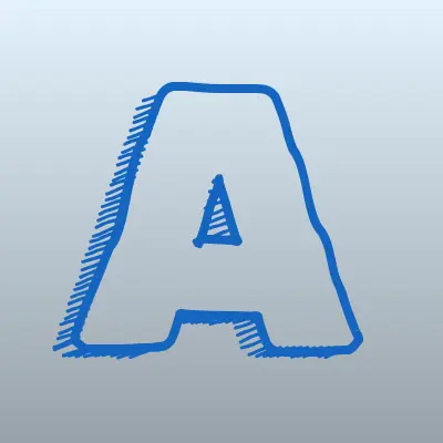 АЛМЕТА, металлобаза, лого-визитка