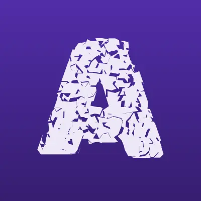 АВТОMobile, сеть магазинов и СТО, лого-визитка
