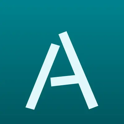 Агат, автосервис, лого-визитка