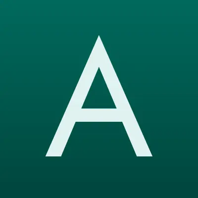 Арбат-НТ, агентство недвижимости, лого-визитка