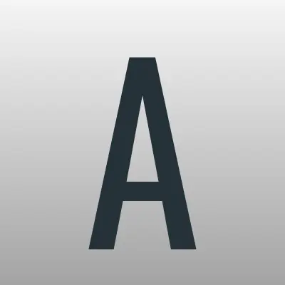 Авантаж, производственная компания, лого-визитка