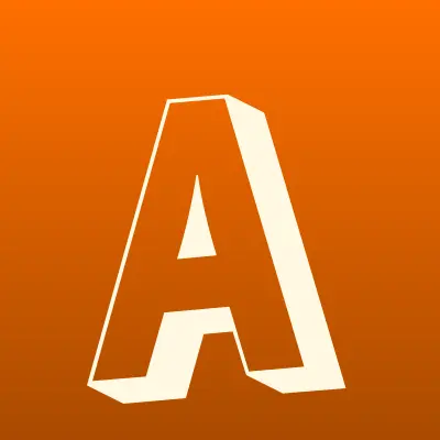 Автоцентр, лого-визитка