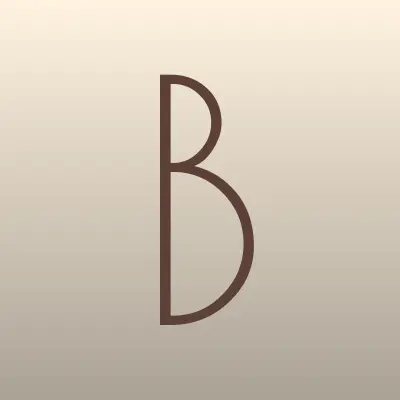 Beauty Balance, студия красоты, лого-визитка