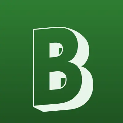 Bornie, магазин, лого-визитка