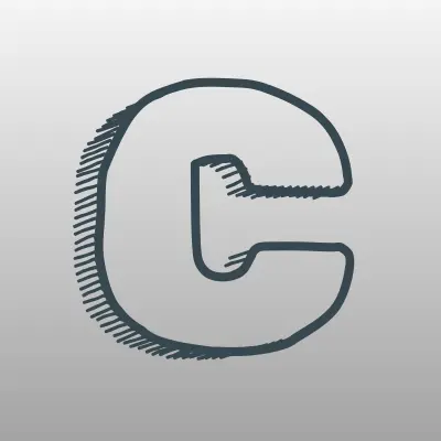 Чудесный остров, частный детский сад, лого-визитка