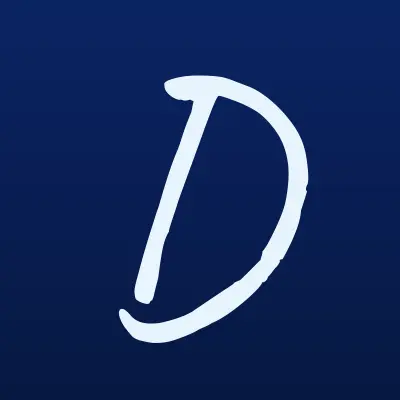 DOM, торговый центр, лого-визитка