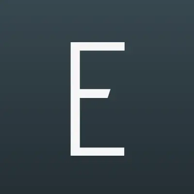 English Club, английский клуб, лого-визитка