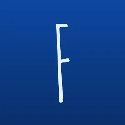 FLORA, салон цветов, лого-визитка