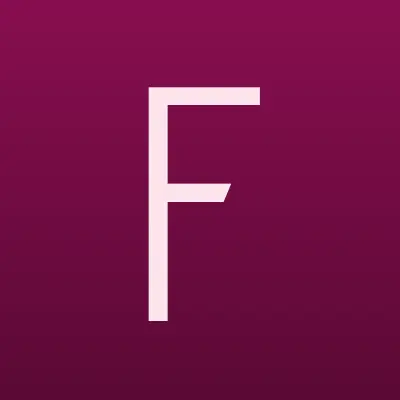 Форэс, производственная фирма, лого-визитка