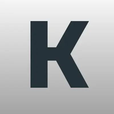 KIKO, семейный магазин, лого-визитка
