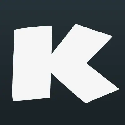 KIKO, семейный магазин, лого-визитка