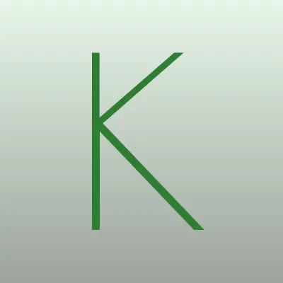 Калиста, парикмахерская, лого-визитка