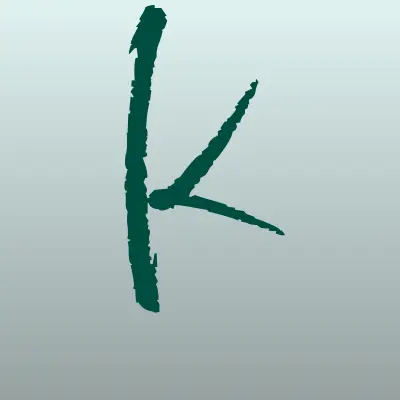 Карина, магазин, лого-визитка