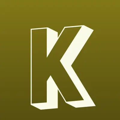 Киоск свежей рыбы, лого-визитка