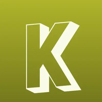 Кировский, супермаркет, лого-визитка