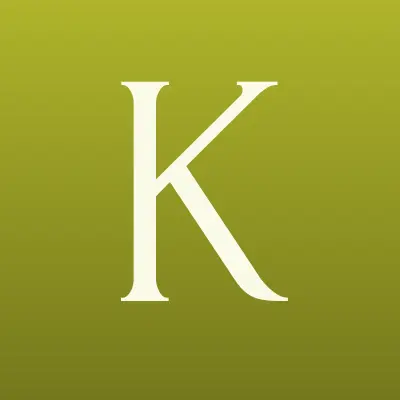 Красотка, парикмахерская, лого-визитка