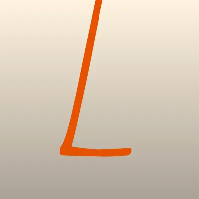 L-radio, FM 104.4, лого-визитка