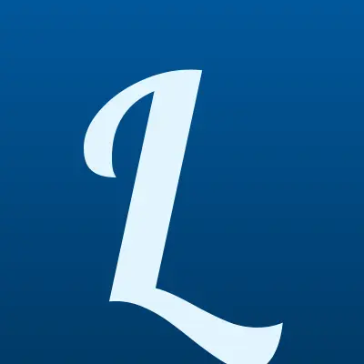 LA VASH, лого-визитка