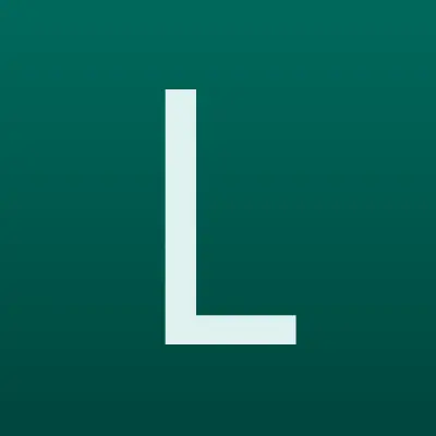 LAVANDA, магазин женской одежды, лого-визитка