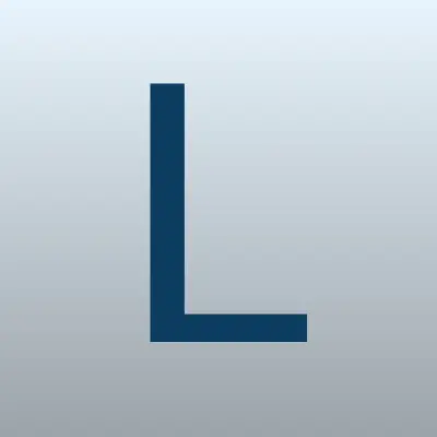 LINE, сервис заказа легкового транспорта, лого-визитка