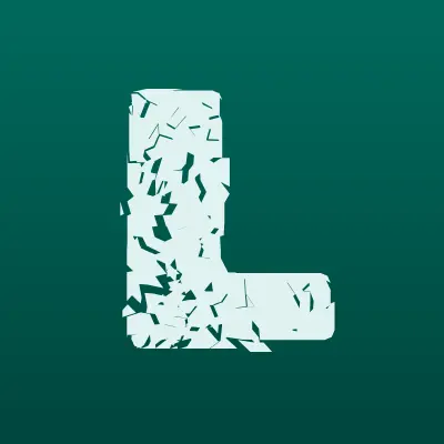 Lussi, студия косметологии, лого-визитка