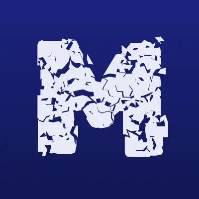 MGN, магазин, лого-визитка