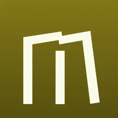 MV, магазин, лого-визитка