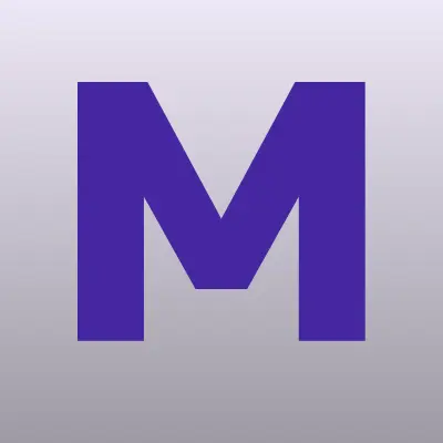 MadaM, магазин женской одежды, лого-визитка