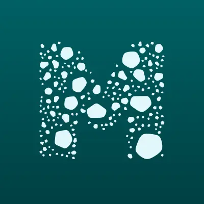 Магазин электротоваров, лого-визитка
