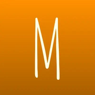 Магазин искусственных цветов, лого-визитка