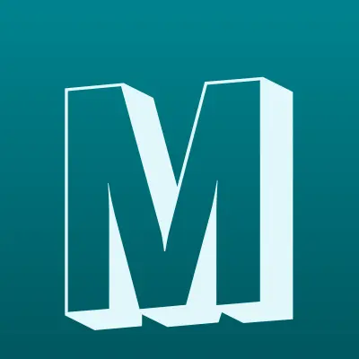 Магазин промышленных товаров, лого-визитка