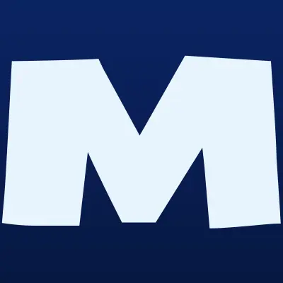 Магазин свежего мяса, лого-визитка
