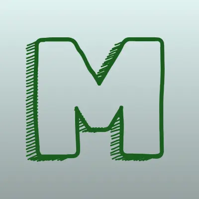 Магия красоты, салон-парикмахерская, лого-визитка