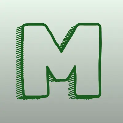 Маришка, детский центр, лого-визитка
