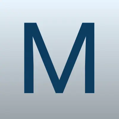 Медицина и жизнь, торговая компания, лого-визитка