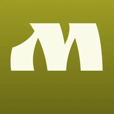Мегафон, сеть салонов сотовой связи, лого-визитка