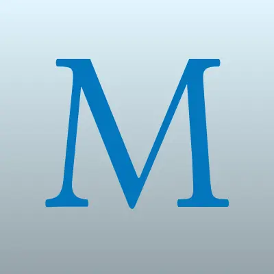 MiraLogic, интернет-провайдер, лого-визитка
