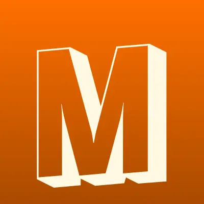 Молоток, магазин, лого-визитка