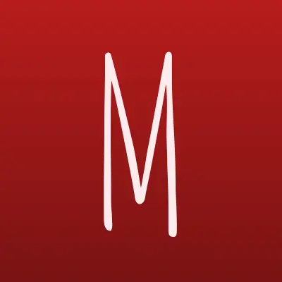 Мусульманское религиозное объединение, лого-визитка