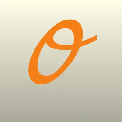 OkoVista, сеть салонов оптики полного цикла, лого-визитка