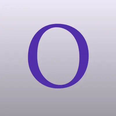Oriflame, компания, лого-визитка