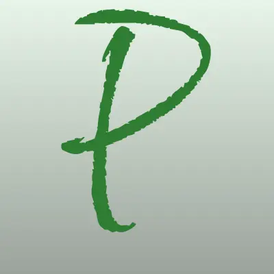 Patron, федеральная сеть магазинов автозапчастей, лого-визитка