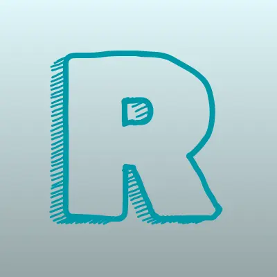 RBT.ru, магазин, лого-визитка