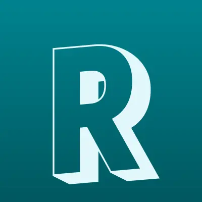 RESTOK, комиссионный магазин, лого-визитка