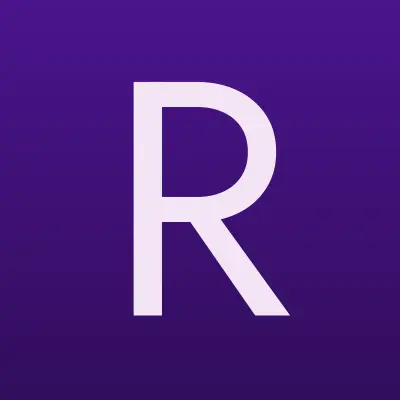 Red, кафе-бар, лого-визитка